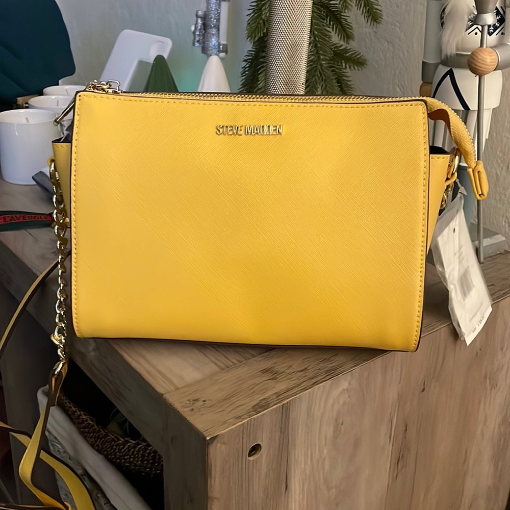 Steve Madden cross bag purse